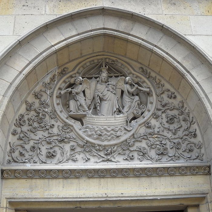 Photo de Église Notre-Dame de Boulogne
