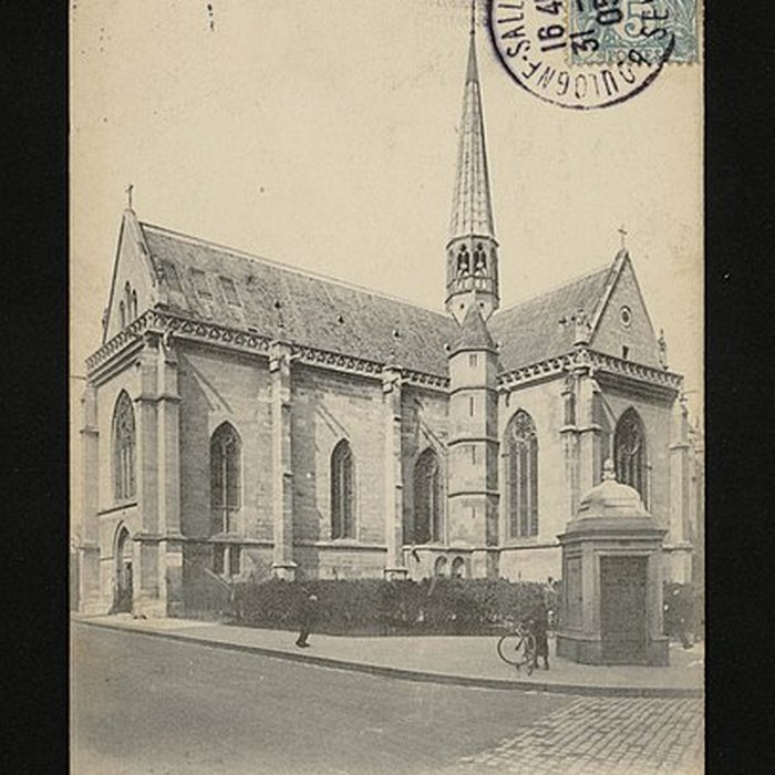 Photo de Église Notre-Dame de Boulogne
