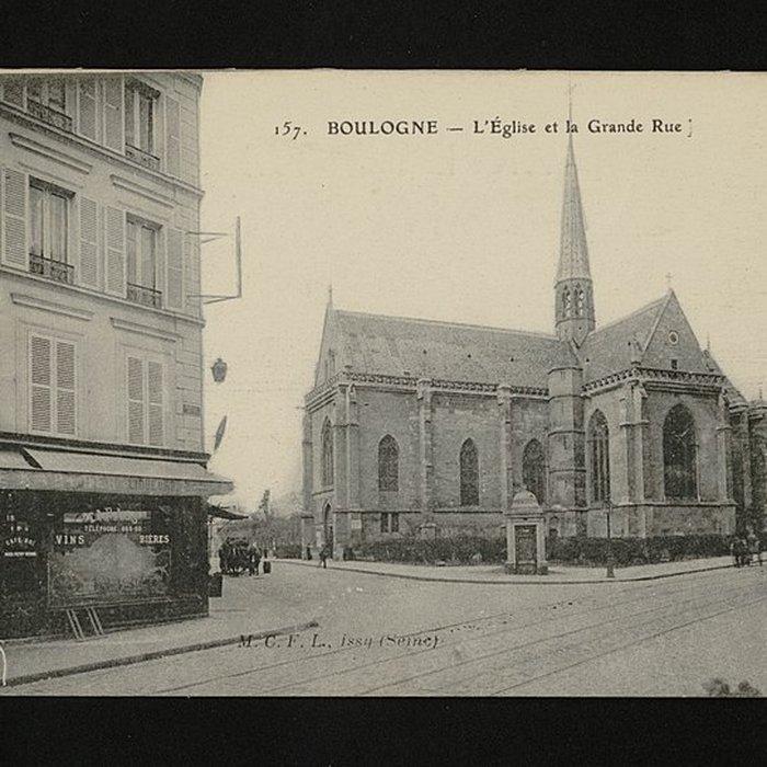 Photo de Église Notre-Dame de Boulogne