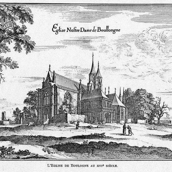Photo de Église Notre-Dame de Boulogne