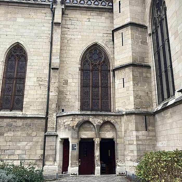 Photo de Église Notre-Dame de Boulogne