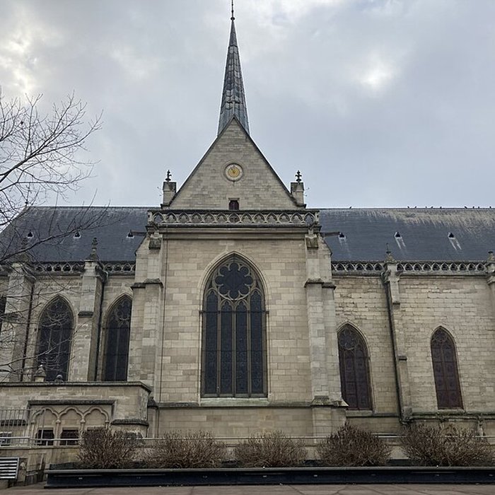 Photo de Église Notre-Dame de Boulogne