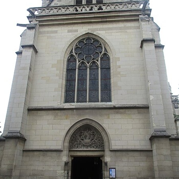 Photo de Église Notre-Dame de Boulogne
