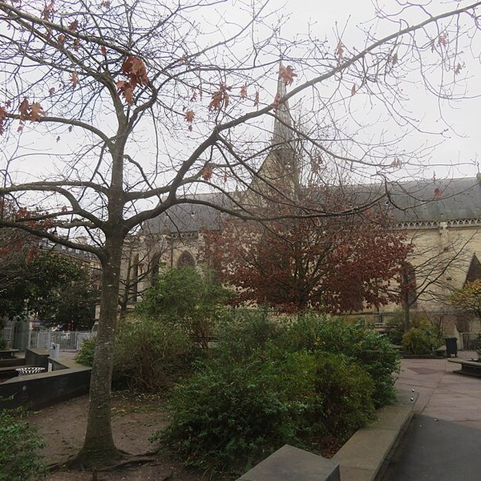 Photo de Église Notre-Dame de Boulogne