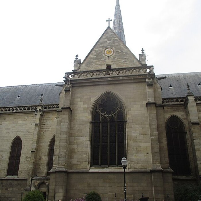 Photo de Église Notre-Dame de Boulogne