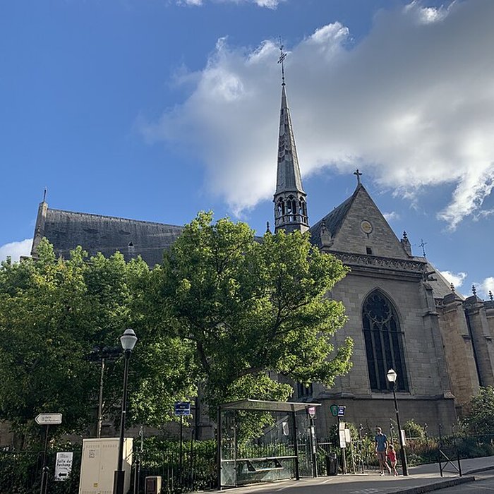 Photo de Église Notre-Dame de Boulogne