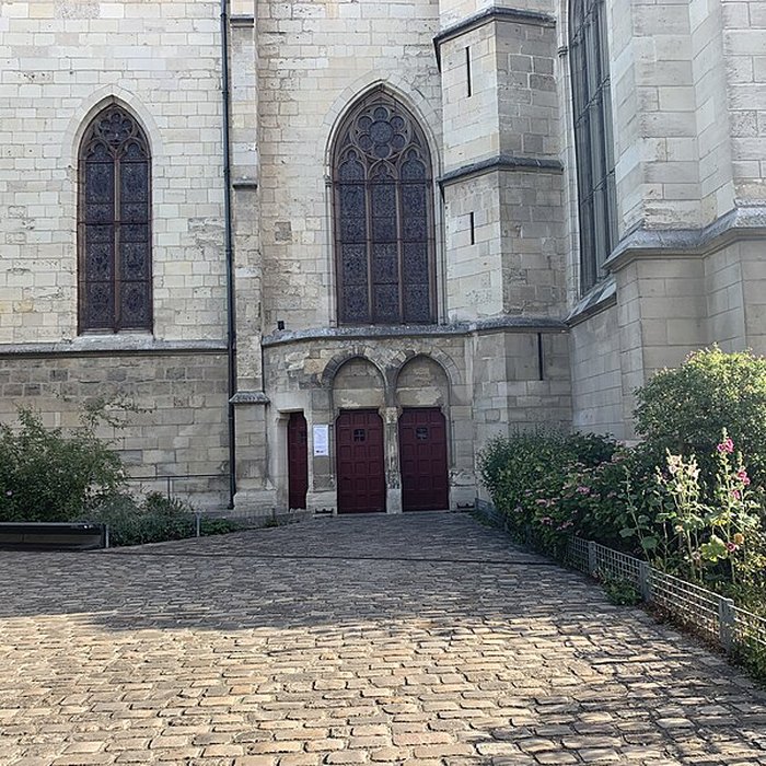 Photo de Église Notre-Dame de Boulogne