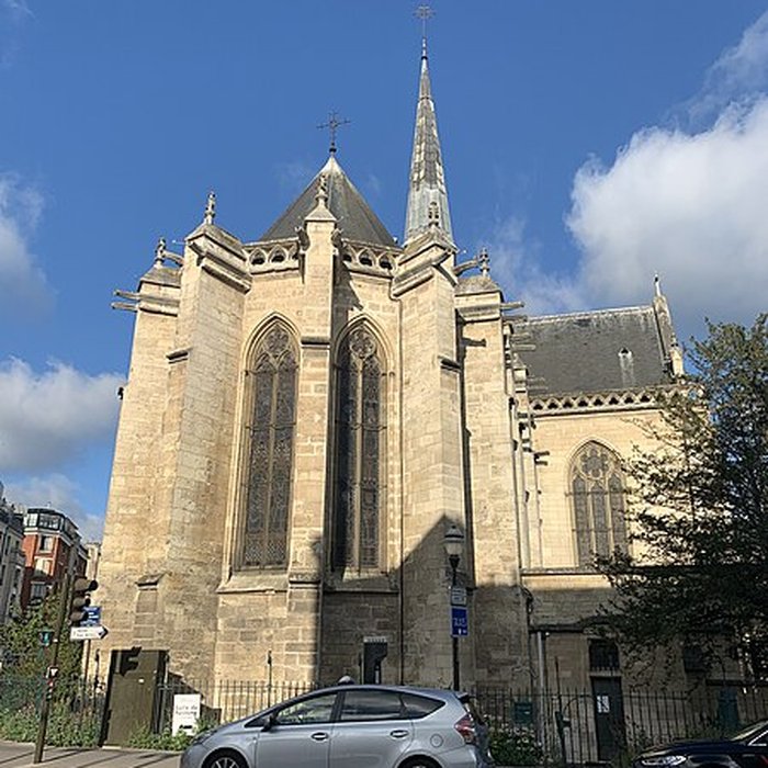 Photo de Église Notre-Dame de Boulogne