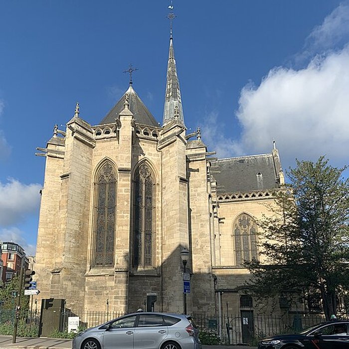 Photo de Église Notre-Dame de Boulogne