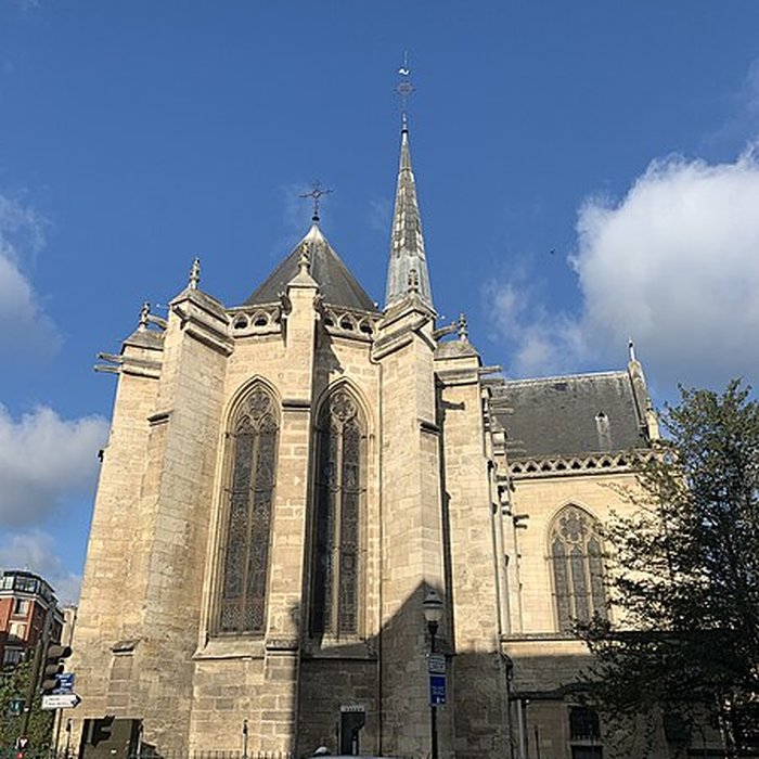 Photo de Église Notre-Dame de Boulogne
