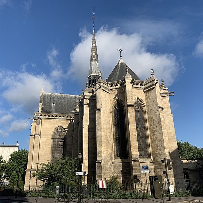 Photo de Église Notre-Dame de Boulogne