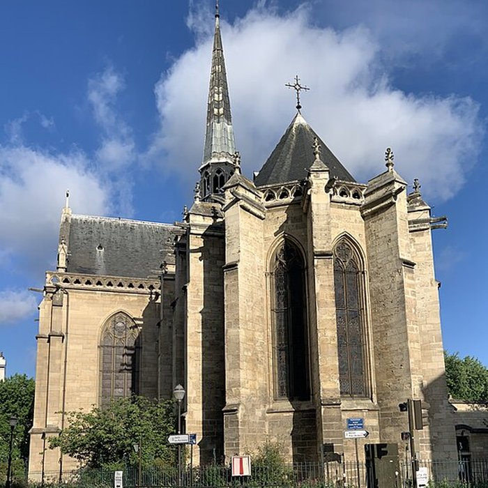 Photo de Église Notre-Dame de Boulogne