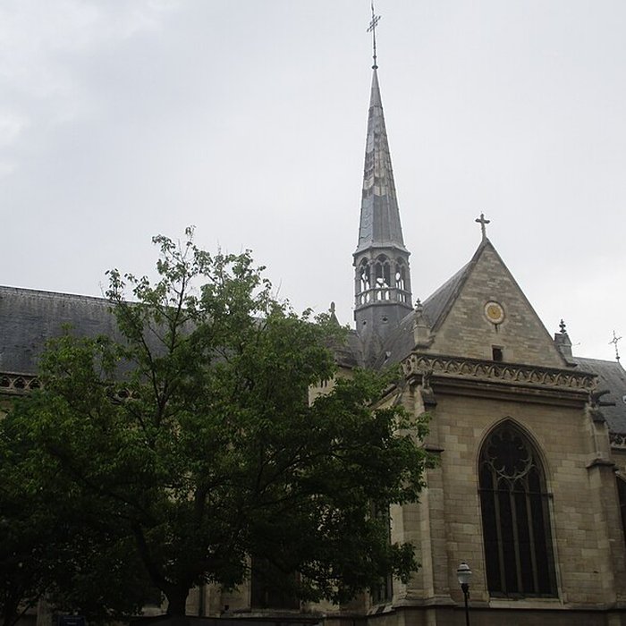 Photo de Église Notre-Dame de Boulogne
