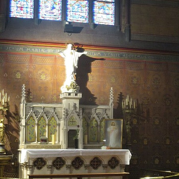 Photo de Église Notre-Dame de Boulogne