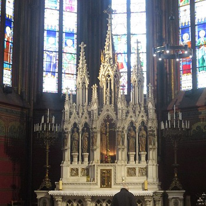 Photo de Église Notre-Dame de Boulogne