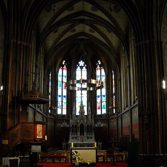 Photo de Église Notre-Dame de Boulogne
