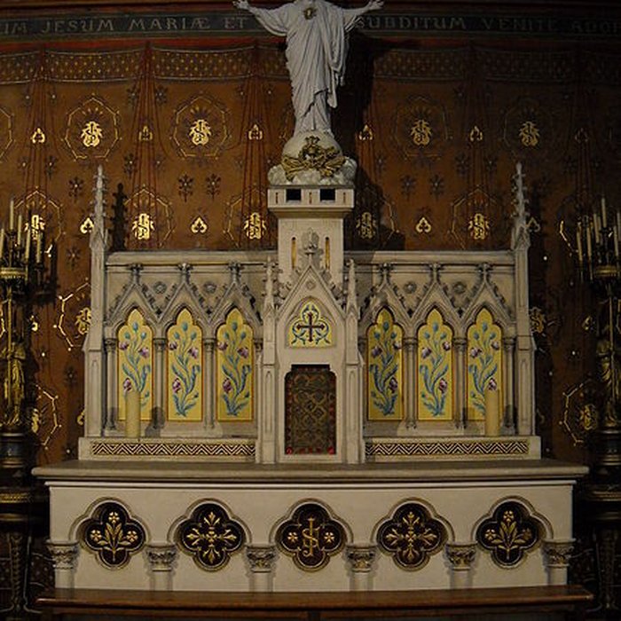 Photo de Église Notre-Dame de Boulogne