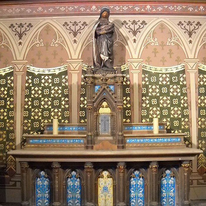 Photo de Église Notre-Dame de Boulogne