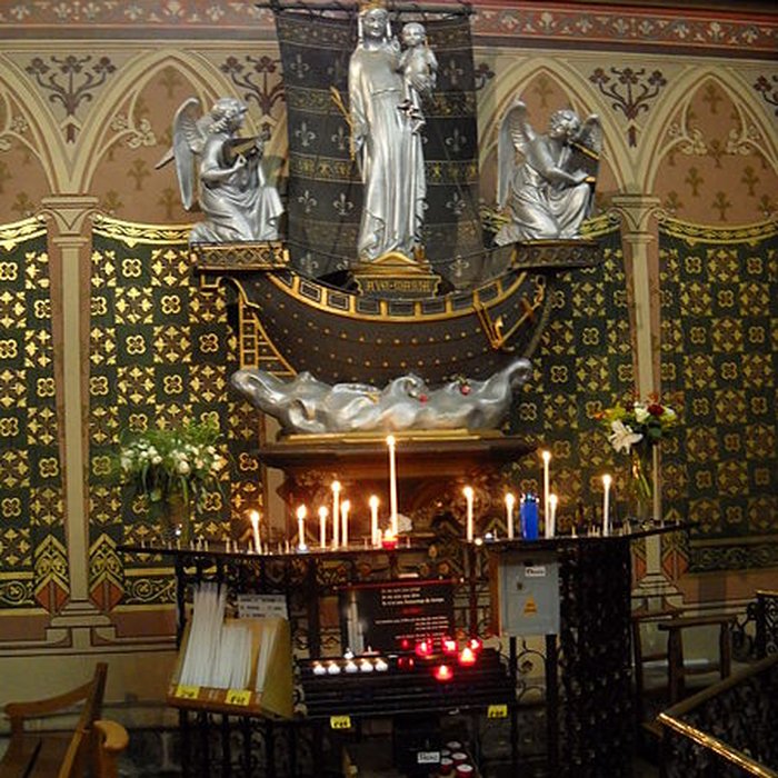 Photo de Église Notre-Dame de Boulogne