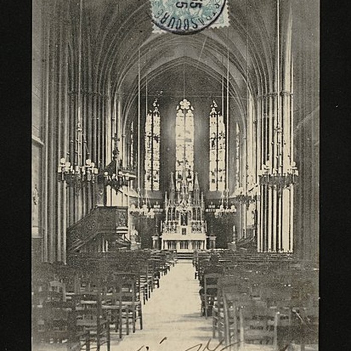 Photo de Église Notre-Dame de Boulogne