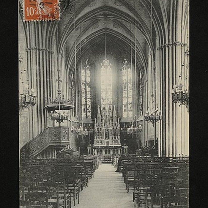 Photo de Église Notre-Dame de Boulogne