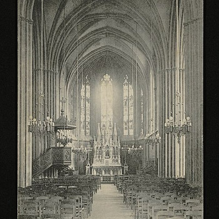 Photo de Église Notre-Dame de Boulogne