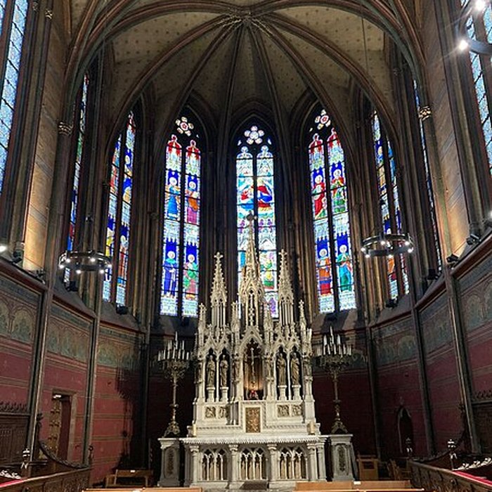 Photo de Église Notre-Dame de Boulogne