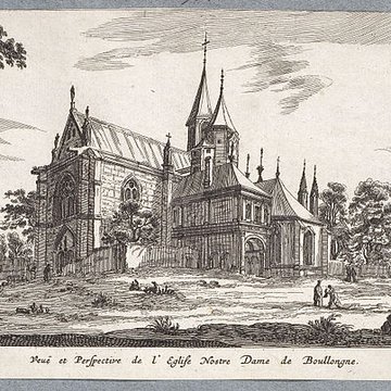 Église Notre-Dame de Boulogne