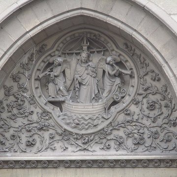 Église Notre-Dame de Boulogne