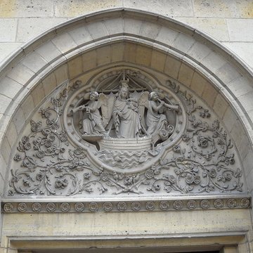 Église Notre-Dame de Boulogne