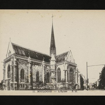 Église Notre-Dame de Boulogne