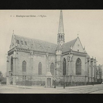Église Notre-Dame de Boulogne
