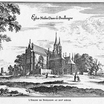 Église Notre-Dame de Boulogne