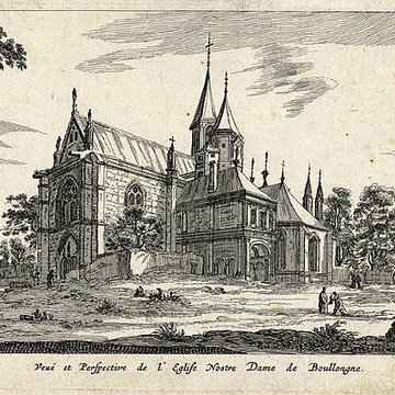 Église Notre-Dame de Boulogne