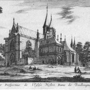 Église Notre-Dame de Boulogne