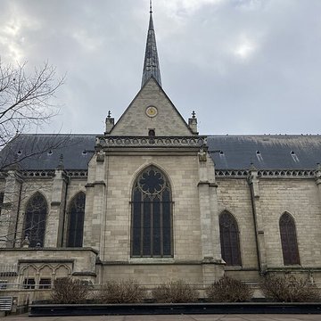 Église Notre-Dame de Boulogne