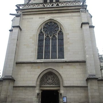 Église Notre-Dame de Boulogne
