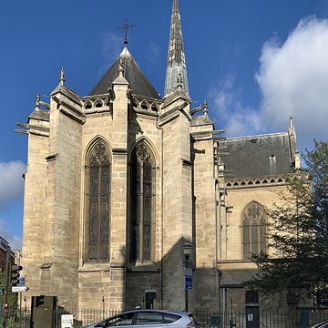 Église Notre-Dame de Boulogne