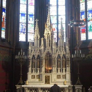 Église Notre-Dame de Boulogne