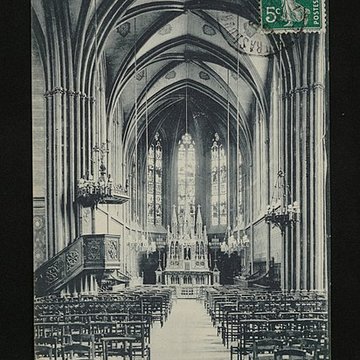 Église Notre-Dame de Boulogne