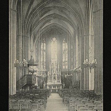 Église Notre-Dame de Boulogne