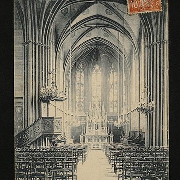 Église Notre-Dame de Boulogne