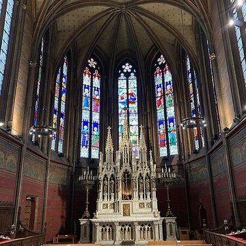 Église Notre-Dame de Boulogne