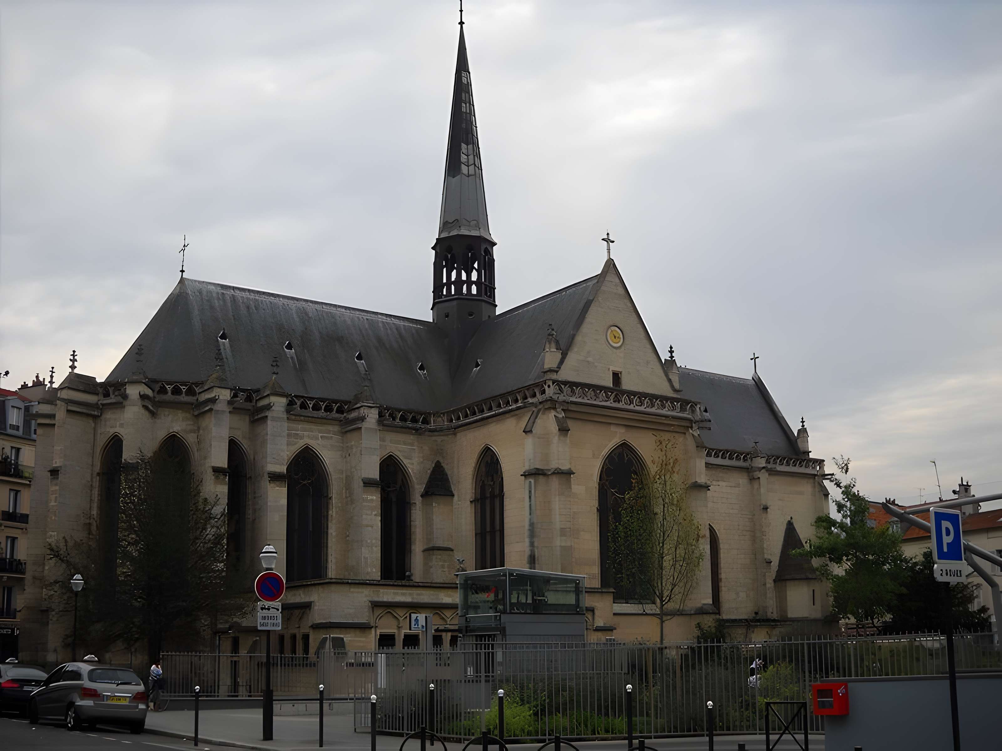Église Notre-Dame de Boulogne 