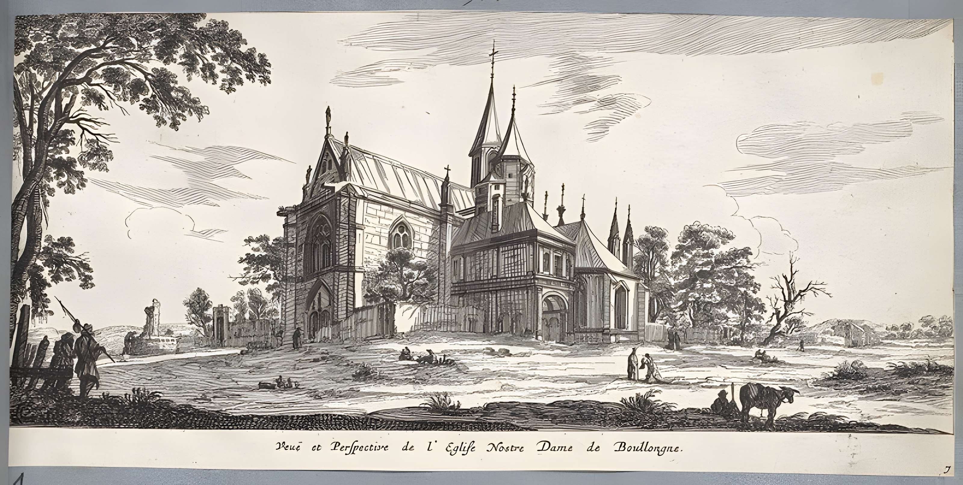 Église Notre-Dame de Boulogne