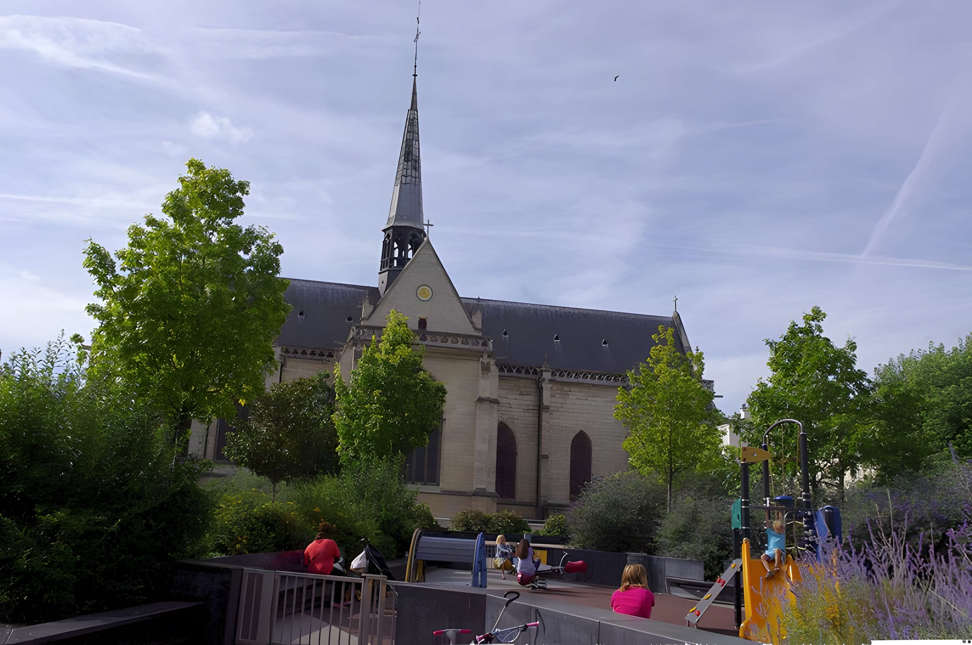 Église Notre-Dame de Boulogne