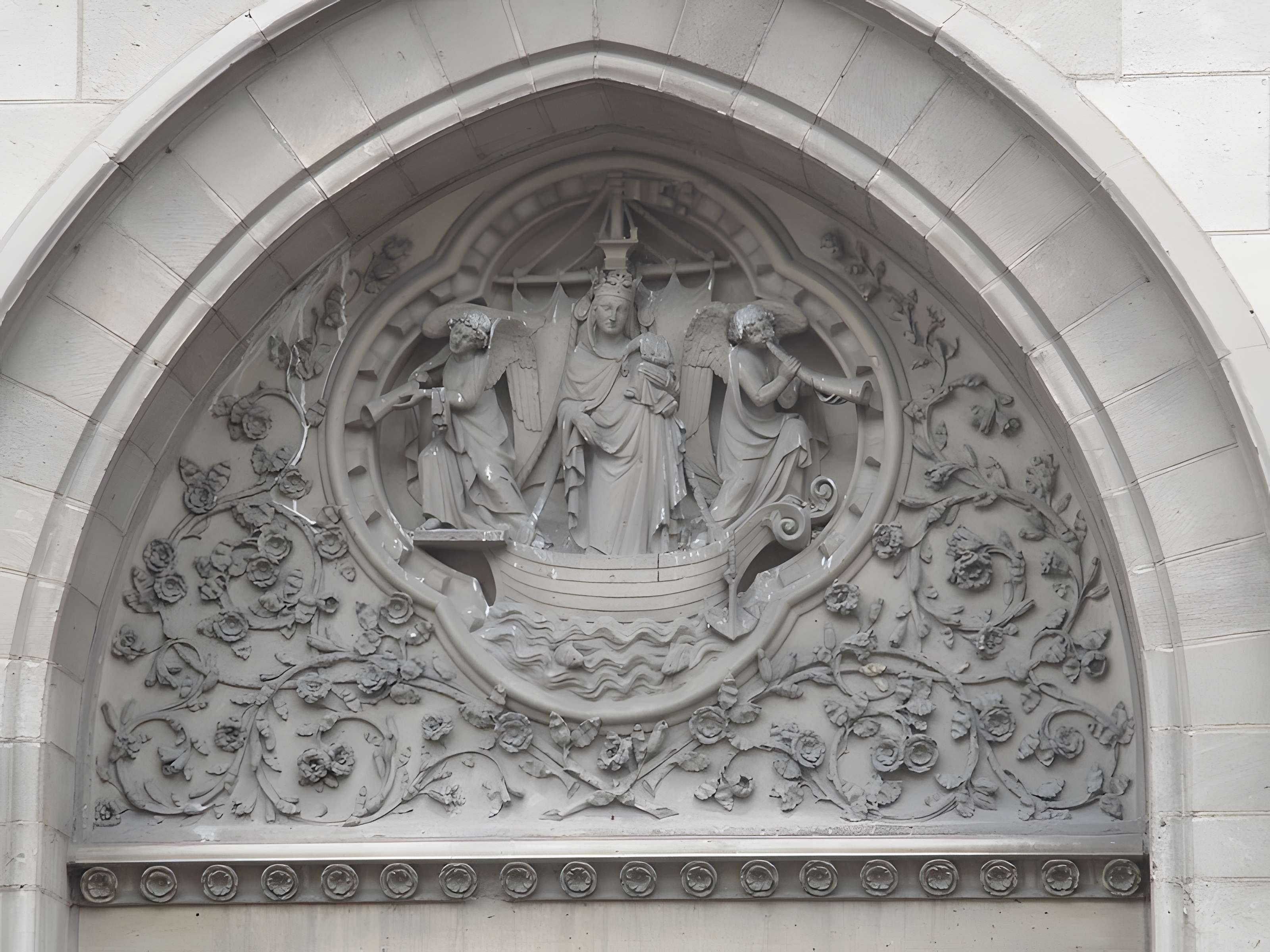 Église Notre-Dame de Boulogne