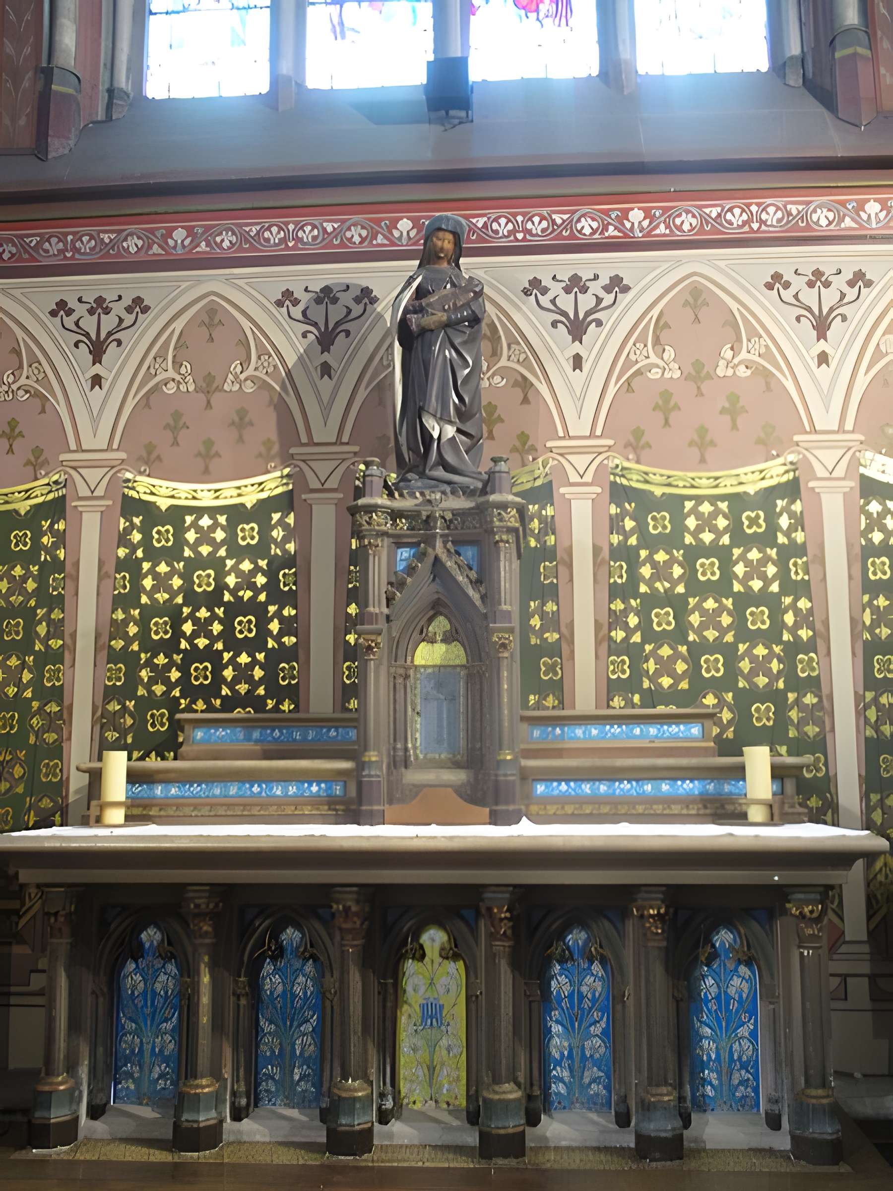 Église Notre-Dame de Boulogne