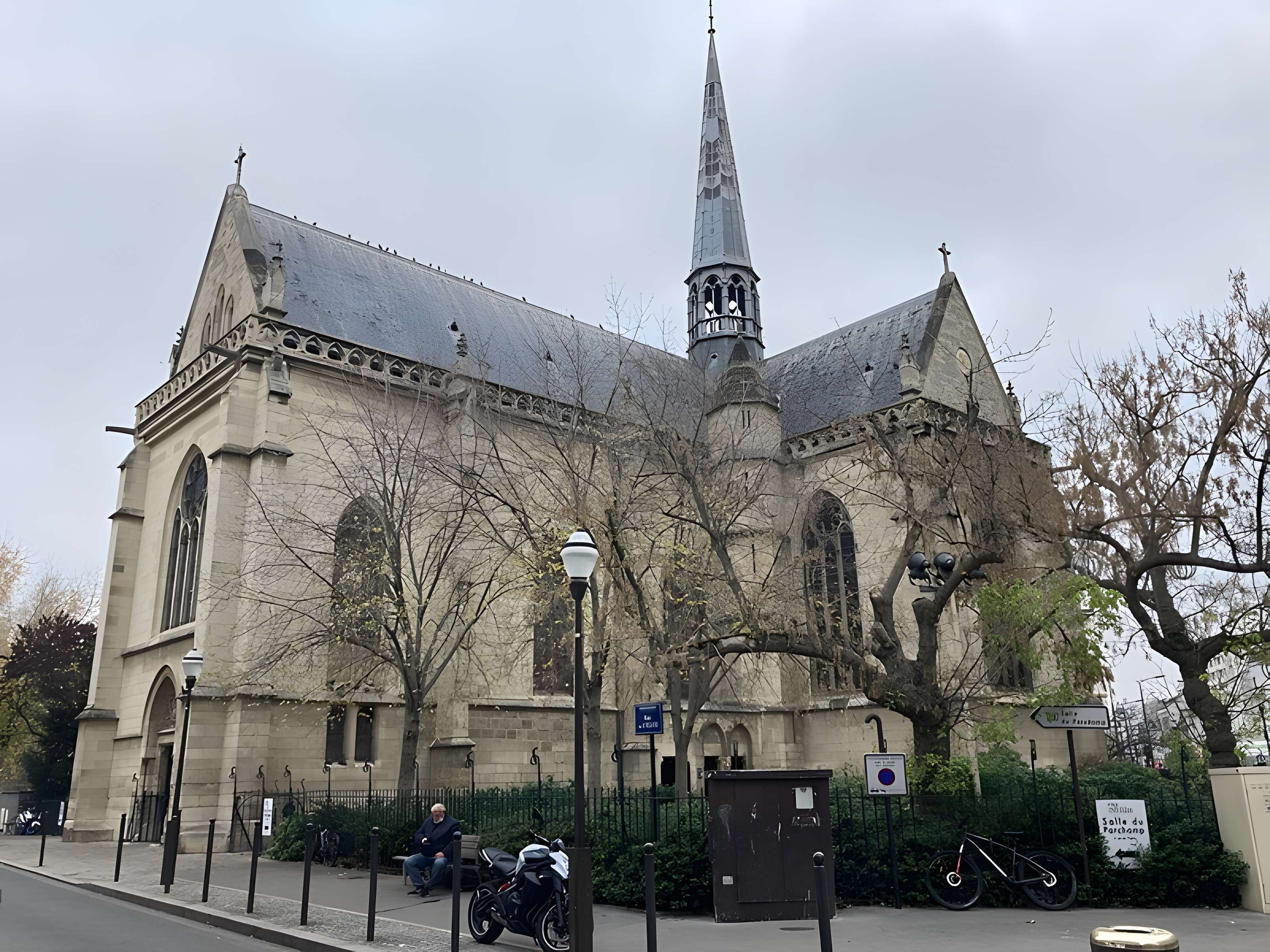 Église Notre-Dame de Boulogne