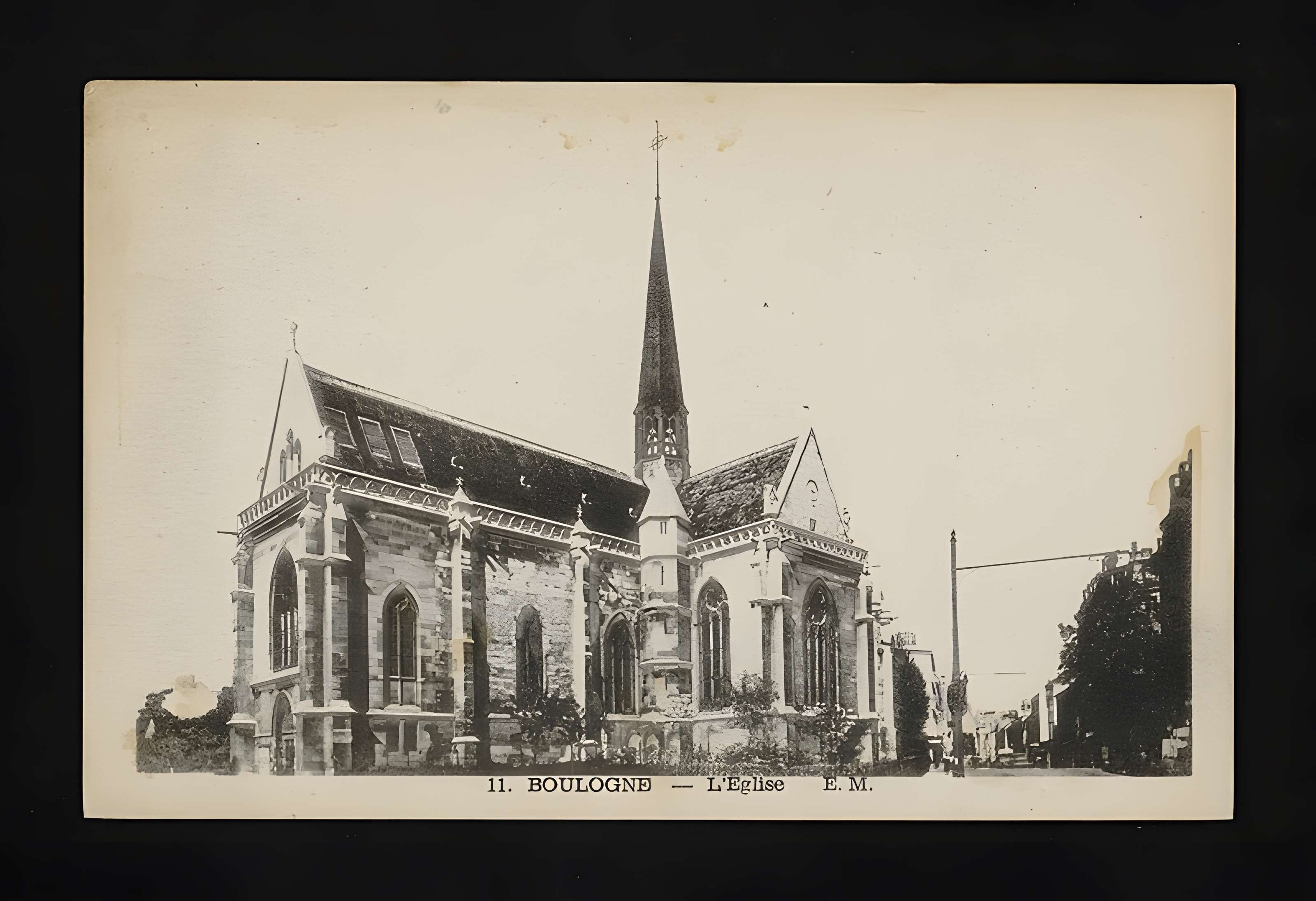 Église Notre-Dame de Boulogne